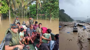 Assam Flood: असम में बाढ़ से मरने वालों की संख्या 24 हुई,  स्थिति में मामूली सुधार, बचाव और राहत अभियान जारी