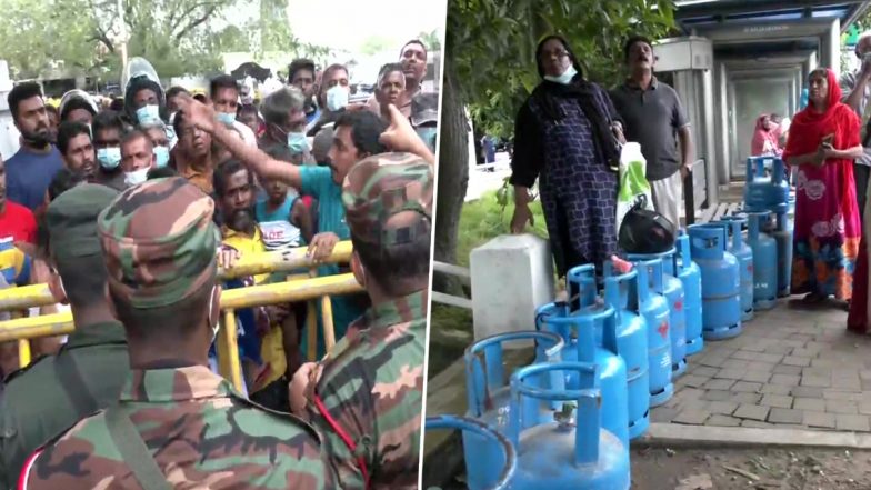 Sri Lanka Crisis: श्रीलंका में खाद्य पदार्थ, रसोई गैस, बिजली की भारी किल्लत, पीएम बोले अभी और बिगड़ेंगे हालात
