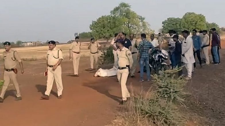 MP: गुना में 3 पुलिसकर्मियों की हत्या, काले हिरण के शिकारियों ने पुलिसकर्मियों पर की फायरिंग