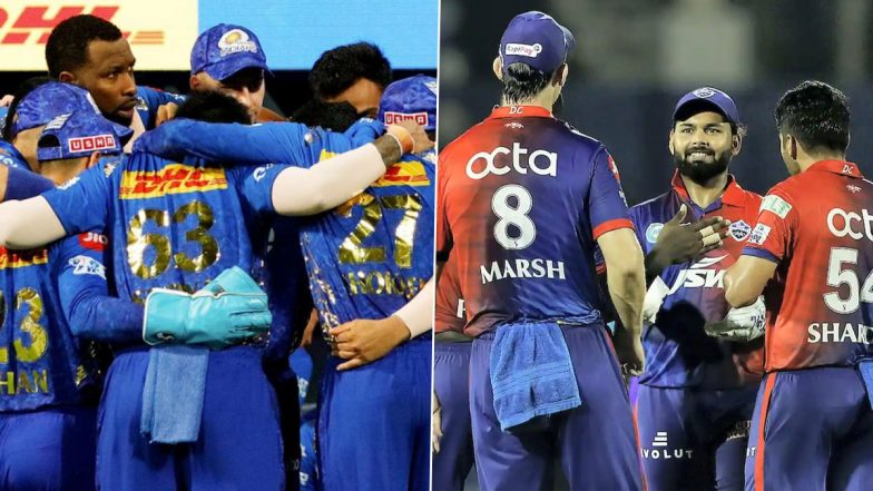 IPL 2022, DC vs MI: इन दिग्गजों के साथ मैदान में उतर रही हैं दोनों टीमें, यहां देखें प्लेइंग इलेवन