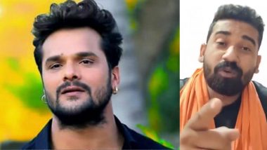 Bihar: भोजपुरी अभिनेता खेसारी लाल यादव की पत्नी और बेटी को रेप की धमकी, CM नीतीश कुमार से मांगी मदद