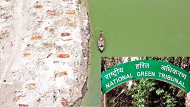 NGT ने UP और बिहार सरकार से मांगा जवाब, पूछा- कोरोना काल में गंगा में कितने  शव तैरते देखे गये और कितने किनारे दफनाये गये?