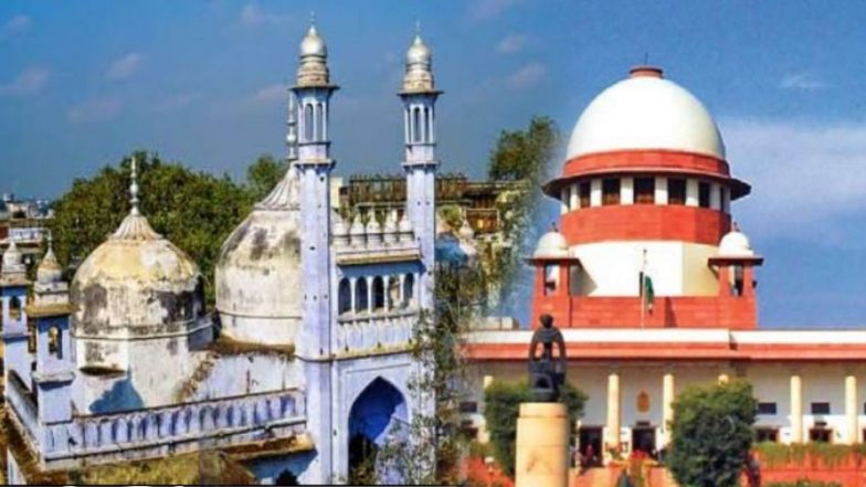 Gyanvapi Mosque Case: सुप्रीम कोर्ट ने मुकदमा जिला जज को ट्रांसफर किया, जारी रहेगी 'शिवलिंग' की सुरक्षा