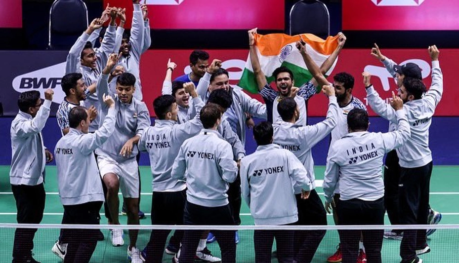 भगत और कदम ने पुरूष युगल स्वर्ण जीता, तीन महिला पैरा बैडमिंटन खिलाड़ी भी बनी चैम्पियन