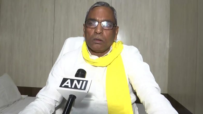 ओपी राजभर बोले- प्रयास पूरे मन से नहीं किया गया इसी का खामियाजा हम भुगत रहे हैं
