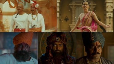 Akshay Kumar की फिल्म 'Prithviraj' का ट्रेलर हुआ रिलीज, मिस वर्ल्ड Manushi Chhillar ने किया डेब्यू (Watch Trailer Video)