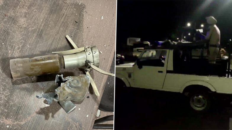 Mohali Headquarters Blast: मोहाली में इंटेलीजेंस हेडक्वोर्टर में धमाका, रॉकेट हमले की आशंका