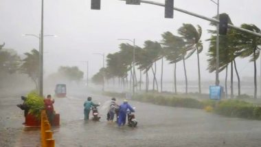Weather Update: मौसम विज्ञान विभाग ने केरल, लक्षद्वीप को भारी बारिश की चेतावनी दी