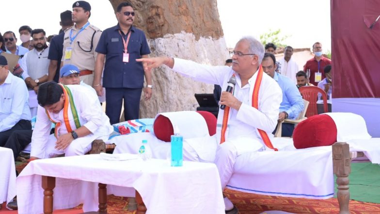 छत्तीसगढ़ सरकार की सुरक्षा नीतियों के चलते सिमटी नक्सल गतिविधियां, विकास कार्यों से लोगों में जगा नया विश्वास