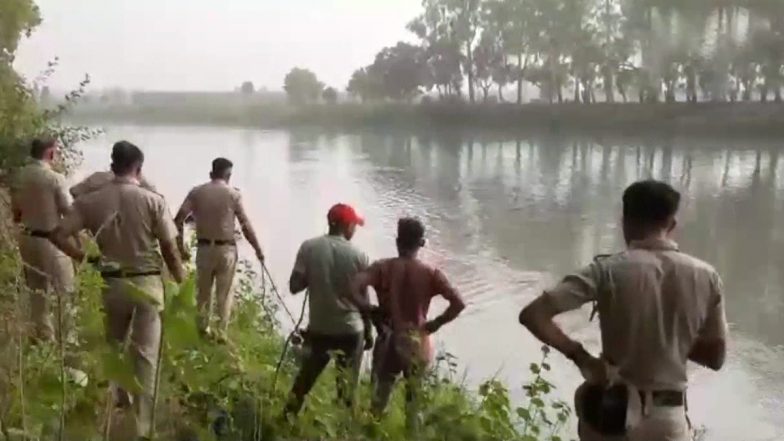 Uttar Pradesh: कक्षा 2 के लड़के ने 18 मिनट में यमुना नदी को तैरकर पार किया