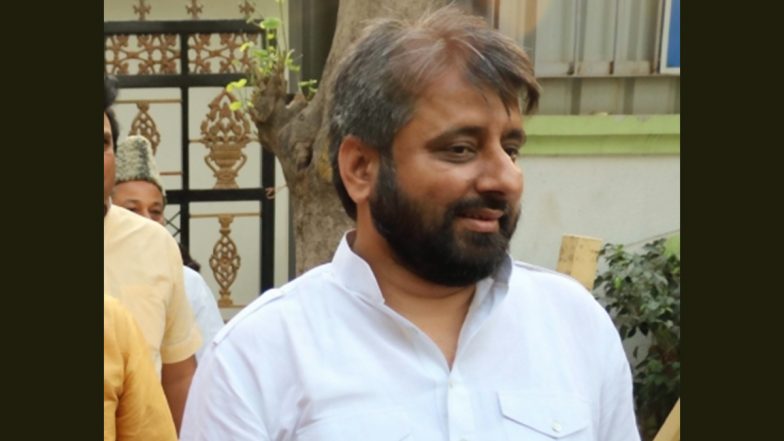 दिल्ली पुलिस ने आप विधायक अमानतुल्लाह खान को 'हिस्ट्री-शीटर' और 'बैड कैरेक्टर' घोषित किया