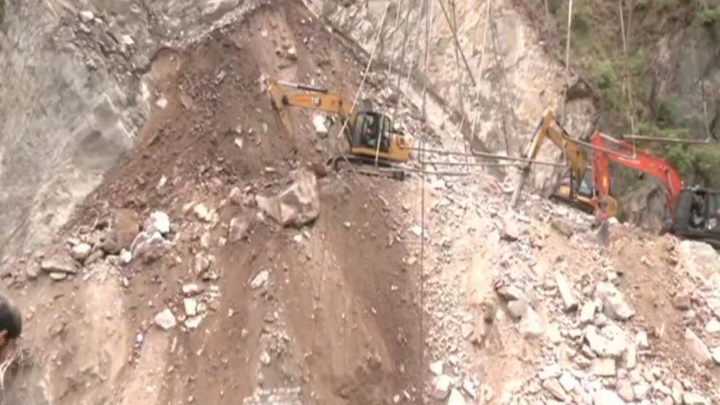 Central Team Himachal आपदा प्रभावित क्षेत्रों का दौरा करेगी, गृह मंत्रालय ने दिया आदेश