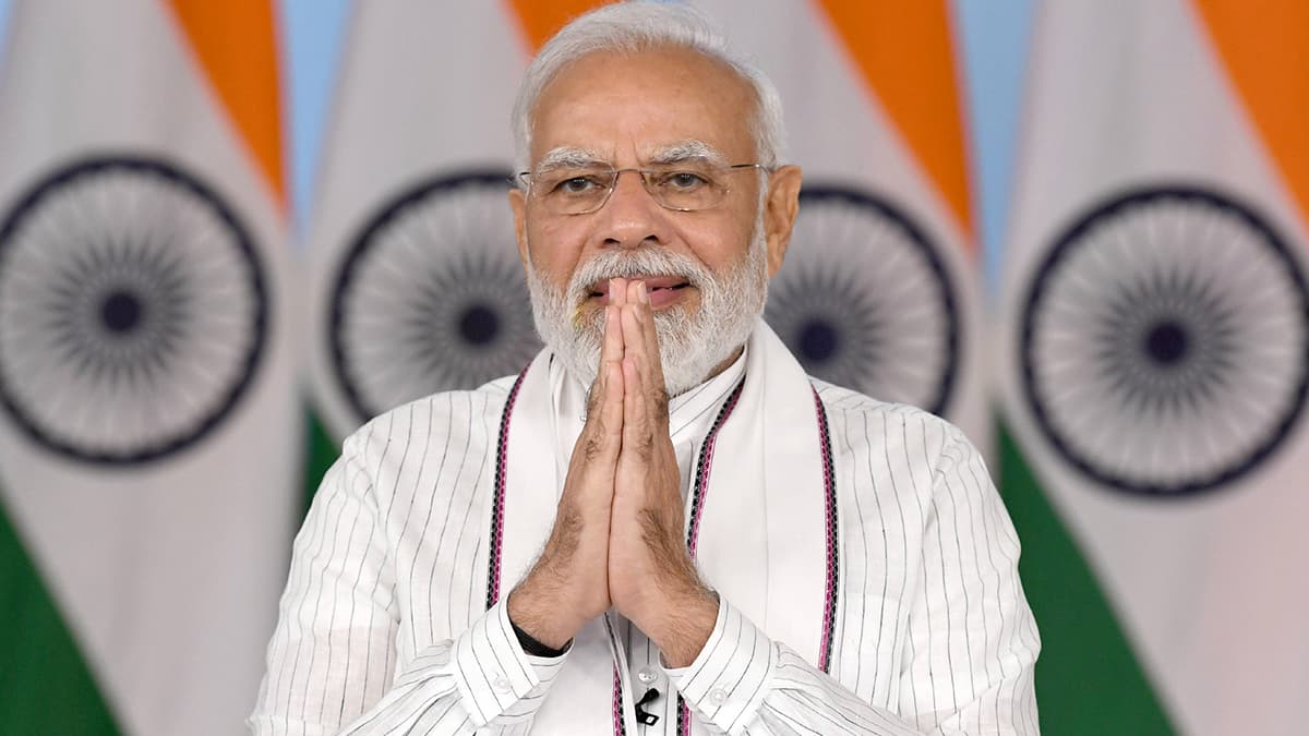 PM Modi ने राष्ट्रीय खेल दिवस पर खिलाड़ियों को बधाई दी