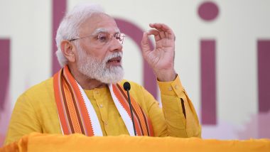 PM Modi's Mumbai Visit: प्रधानमंत्री के मुंबई दौरे के मद्देनजर इन मार्गों पर किया गया बदलाव, ये रही डिटेल्स