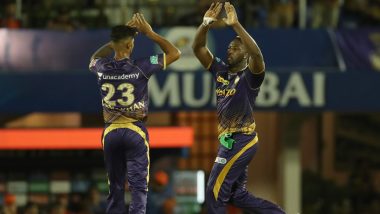 IPL 2022, LSG vs KKR: लखनऊ सुपरजायटंस का तीसरा विकेट गिरा, आंद्रे रसेल ने दीपक हुड्डा को भेजा पवेलियन