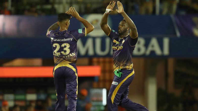 IPL 2022, LSG vs KKR: लखनऊ सुपरजायटंस का तीसरा विकेट गिरा, आंद्रे रसेल ने दीपक हुड्डा को भेजा पवेलियन