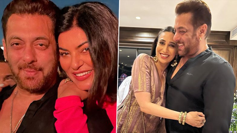 23 साल बाद अब ऐसी दिखते हैं Biwi No.1 के लीड एक्टर्स Salman Khan, Sushmita Sen और Karisma Kapoor