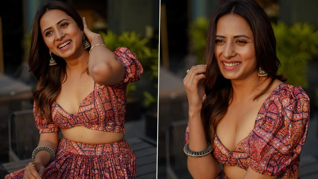 Sargun Mehta ने 'सोहरियां दा पिंड आ गया' को बताया प्यार, प्रतिशोध का मिश्रण