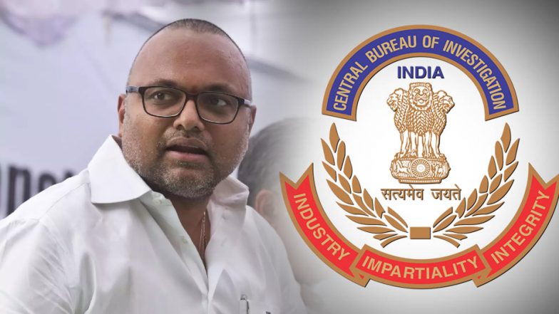 CBI Raid: कांग्रेस नेता कार्ति चिदंबरम के घर और कार्यालय पर सीबीआई का छापा, तलाशी अभियान जारी