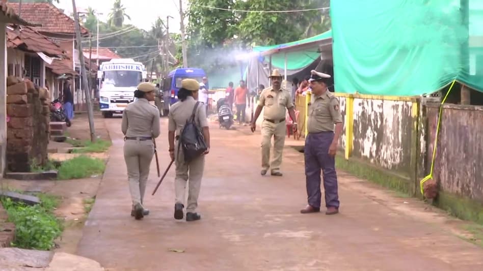 हिजबुल मुजाहिदीन के आतंकवादी गिरफ्तारी मामले में कर्नाटक पुलिस ने जांच तेज की
