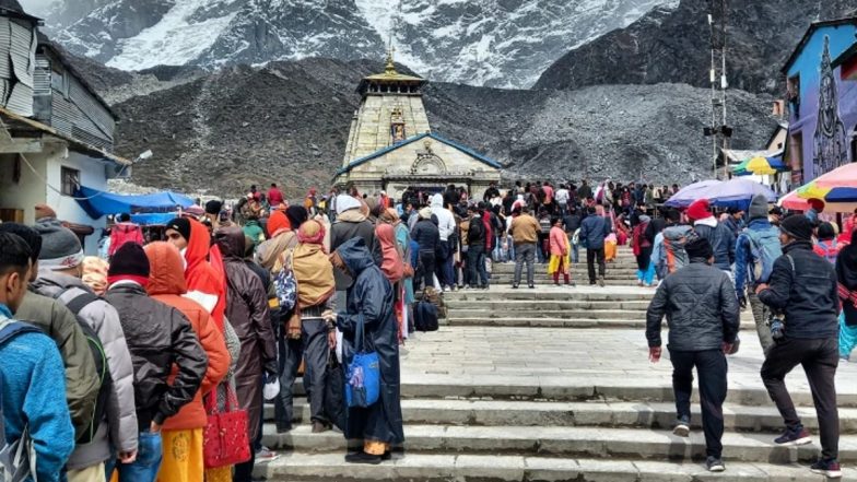 इन तिथियों में बंद होंगे चारो धाम, इस बार रिकॉर्ड श्रद्धालु पहुंचे