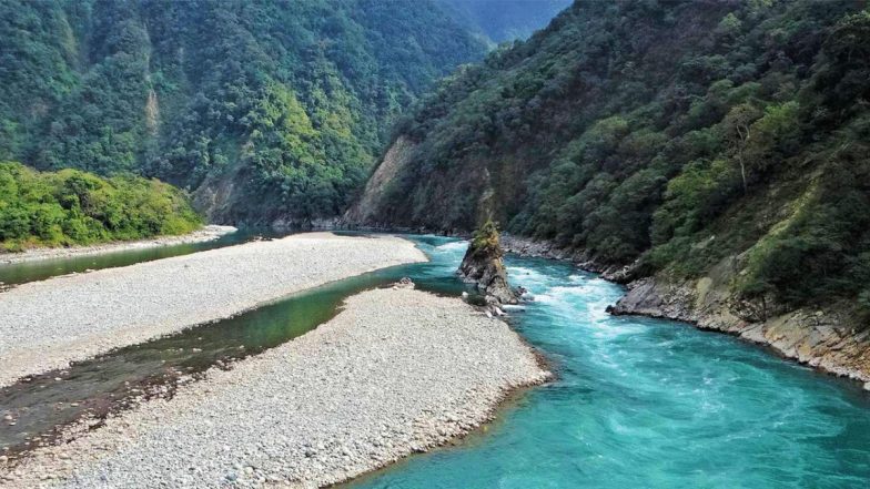 VIDEO: अरुणाचल प्रदेश में स्थित है भगवान परशुराम का कुंड, केंद्रिय मंत्री ने शेयर किया प्रकृति के अद्भुत नजारे का वीडियो