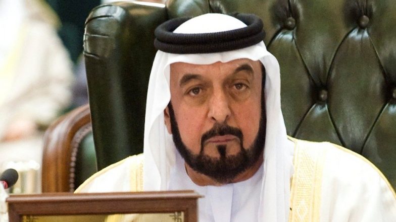 UAE President Passes Away: संयुक्त अरब अमीरात के राष्ट्रपति शेख खलीफा बिन जायद अल नाहयान का 73 साल की उम्र में निधन