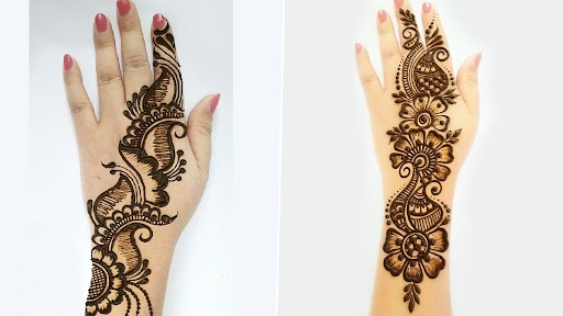 Ramzan Eid Mehndi Design 2022:  ईद-अल-फितर पर हाथों में रचाएं ये खूबसूरत और आसान अरेबिक मेहंदी डिजाइन, देखें वीडियो