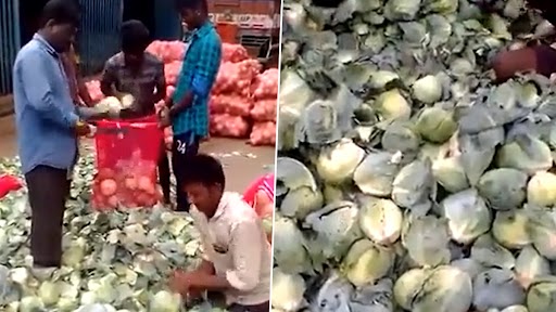 Viral Video: बिजली की गति से गोभी काटते शख्स का क्लिप वायरल, वीडियो देख हो जाएंगे दंग