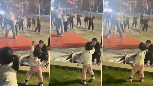 Little Girl Dance: नन्ही बच्ची ने बड़ों के डांस स्टेप्स को हुबहू किया कॉपी, देखें क्यूट वीडियो