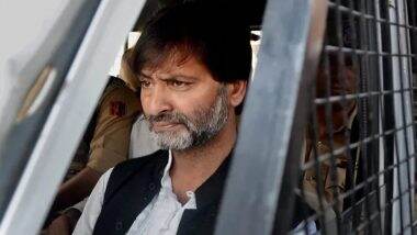 Court Sentence For Yasin Malik: उम्रकैद या फांसी? यासीन मलिक को आज सजा सुना सकती है दिल्ली की कोर्ट