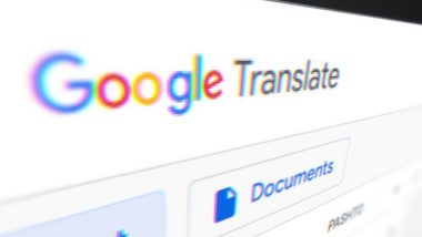 Google का बड़ा फैसला, संस्कृत-भोजपुरी सहित 8 भारतीय भाषाओं को गूगल ट्रांसलेट में किया शामिल