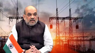 Power Crisis India: बिजली संकट पर एक्शन में अमित शाह, आवास पर बुलाई बड़ी बैठक, कोयला मंत्री भी मौजूद