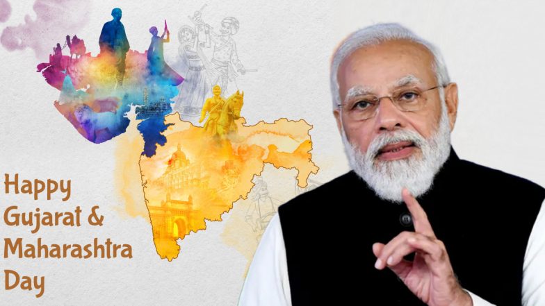 Maharashtra And Gujarat Foundation Day: पीएम मोदी ने महाराष्ट्र-गुजरात दिवस की दी शुभकामनाएं, कहा- समृद्धि के लिए करता हूं प्रार्थना 