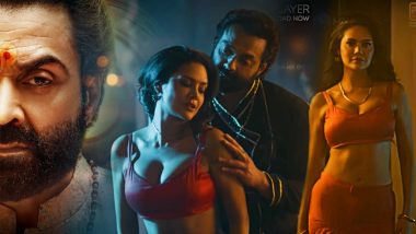 Aashram Season 3 Official Trailer: आश्रम सीजन 3 का ट्रेलर रिलीज, ईशा गुप्ता के BOLD सीन ने किया मदहोश, क्या खुलेगा बदनाम दरवाजे के पीछे का राज