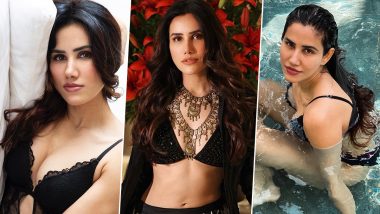 हॉट एक्ट्रेस Sonnalli Seygall ने सेक्सी Photos से मचाई सनसनी, दिखा बोल्डनेस से भरा अंदाज