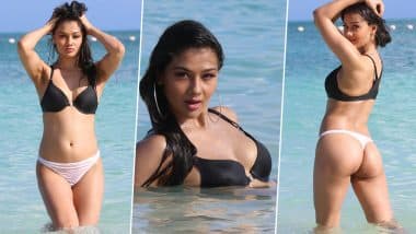 Namrata Malla Hot Photos: 18 साल से कम उम्र के लोग न देखें नम्रता मल्ला की ये बोल्ड फोटोज