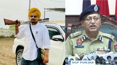 Sidhu Moosewala Murder Case: सिद्धू मूसेवाला हत्याकांड की जांच के लिए SIT गठित, DGP बोले- आपसी रंजिश का मामला संभव