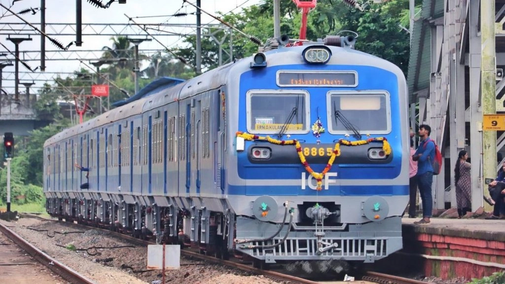 वंदे भारत ट्रेन में छह लाख रुपये के गहनों से भरा बैग चोरी, आरोपी के खिलाफ शिकायत दर्ज