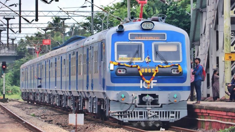 Train Accident: मध्य प्रदेश के शहडोल में बड़ा हादसा टला, मेमू ट्रेन पर गिरा हाई टेंशन वायर, कोई हताहत नहीं