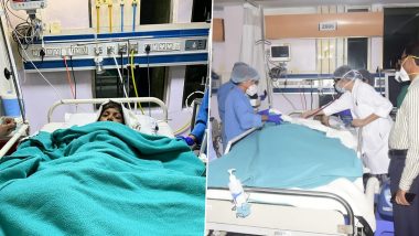 Chhattisgarh: बोरवेल में गिरा राहुल 104 घंटे बाद सुरक्षित बाहर निकाला गया