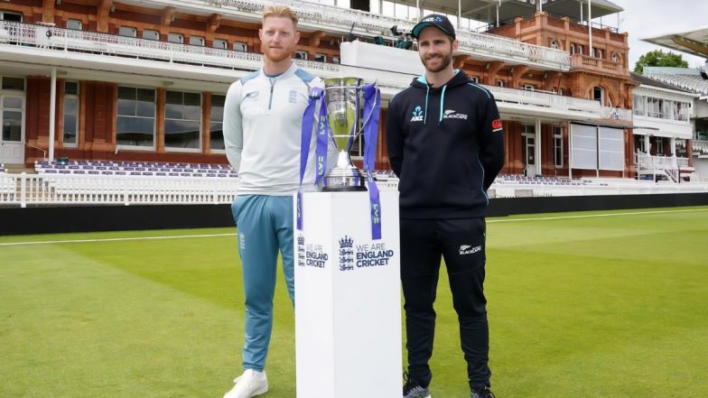 ENG vs NZ First Test: इंग्लैंड और न्यूजीलैंड के बीच पहला टेस्ट आज से होगा शुरू, लॉर्ड्स के मैदान पर दोनों टीमों के रिकॉर्ड पर एक नजर