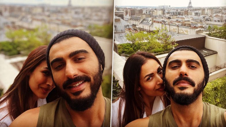 Malaika Arora के साथ Arjun Kapoor ने शेयर की खूबसूरत सेल्फी, पेरिस में सेलिब्रेट कर रहे हैं 37वां जन्मदिन