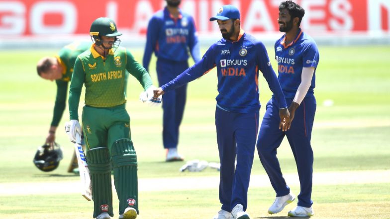 IND vs SA T20 Series: दक्षिण अफ्रीका के खिलाफ केएल राहुल के पास इतिहास रचने का सुनहरा मौका, यहां पढें पूरी खबर
