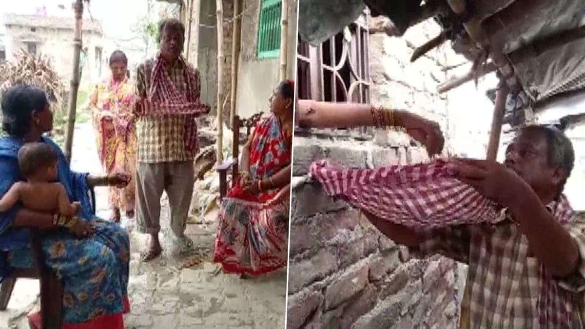 SHOCKING! बेटे का शव देने के बदले अस्पताल के कर्मचारी ने बुजुर्ग दंपत्ति से मांगे 50 हजार रुपये, भीख मांगने को हुए मजबूर