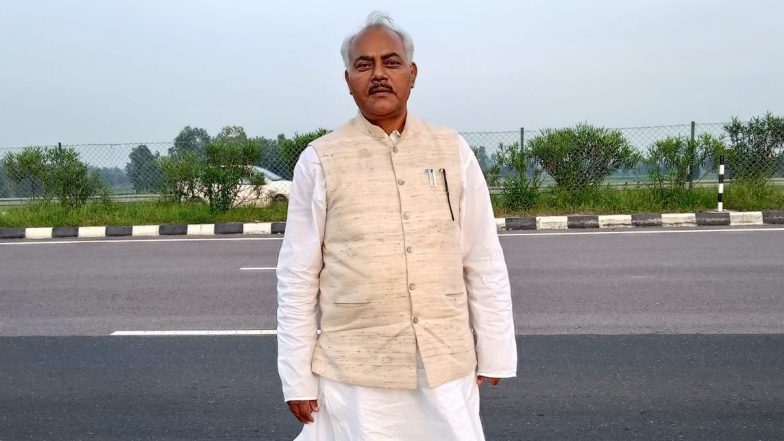 भगवान शिव के खिलाफ अभद्र टिप्पणी, सपा MLC लाल बिहारी यादव के खिलाफ केस दर्ज