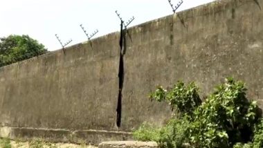 खाने की प्लेट से बैरक को भेदा, फिर कंबल के सहारे कूद गए 20 फीट ऊंची सुरक्षा दीवार- फिल्मी स्टाइल में बांसवाड़ा जेल से भागे 3 युवा कैदी
