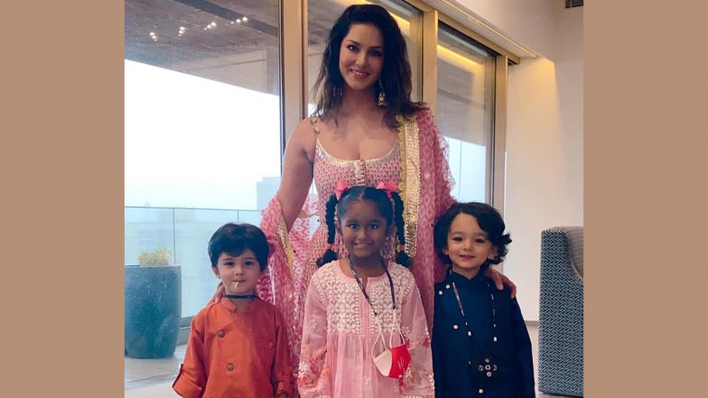 Porn फिल्मों में काम करने पर छलका Sunny Leone का दर्द, कहा- शायद मेरे बच्चों को पसंद न आए...