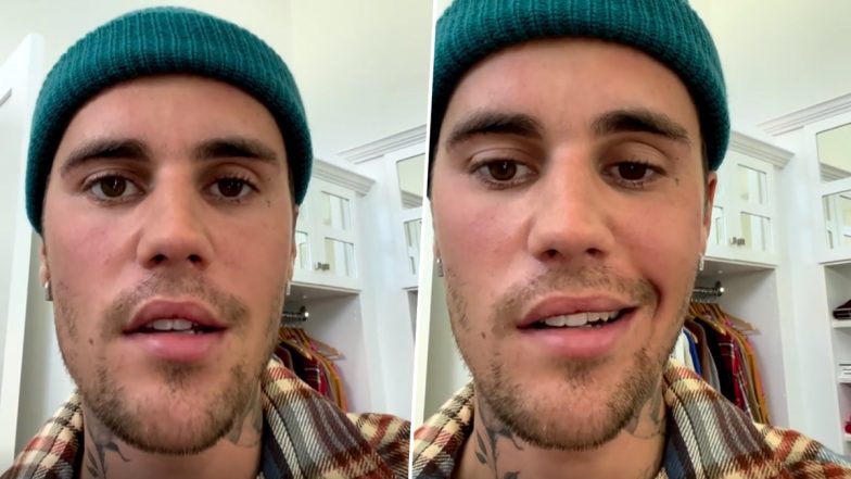 Justin Bieber: दिल्ली में होने वाली जस्टिन बीबर की गिग को उनके स्वास्थ्य संबंधी चिंताओं के कारण किया गया रद्द