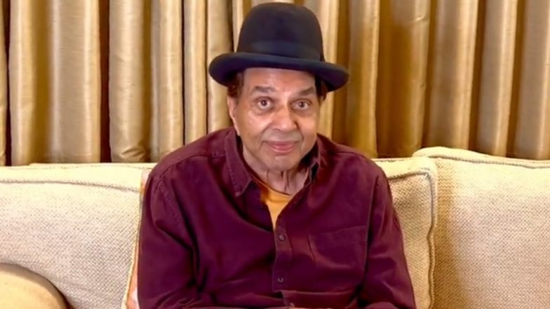 Dharmendra Health Update: सुपरस्टार धर्मेंद्र ने शेयर किया वीडियो, बोले- मैं चुप हूं लेकिन बीमार नहीं, अफवाहें उड़ती रहती हैं